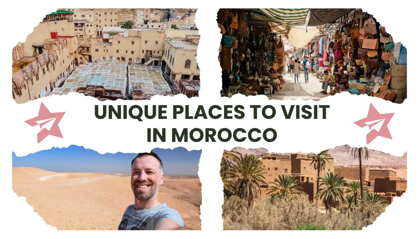unique places to visit in morocco