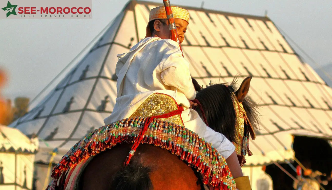 Cultural Celebrations in Morocco