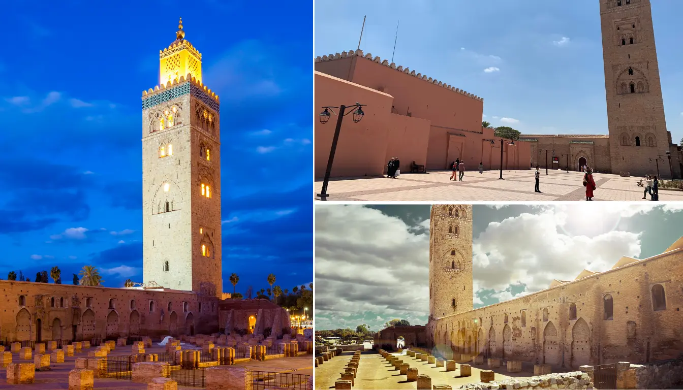 Koutoubia Mosque