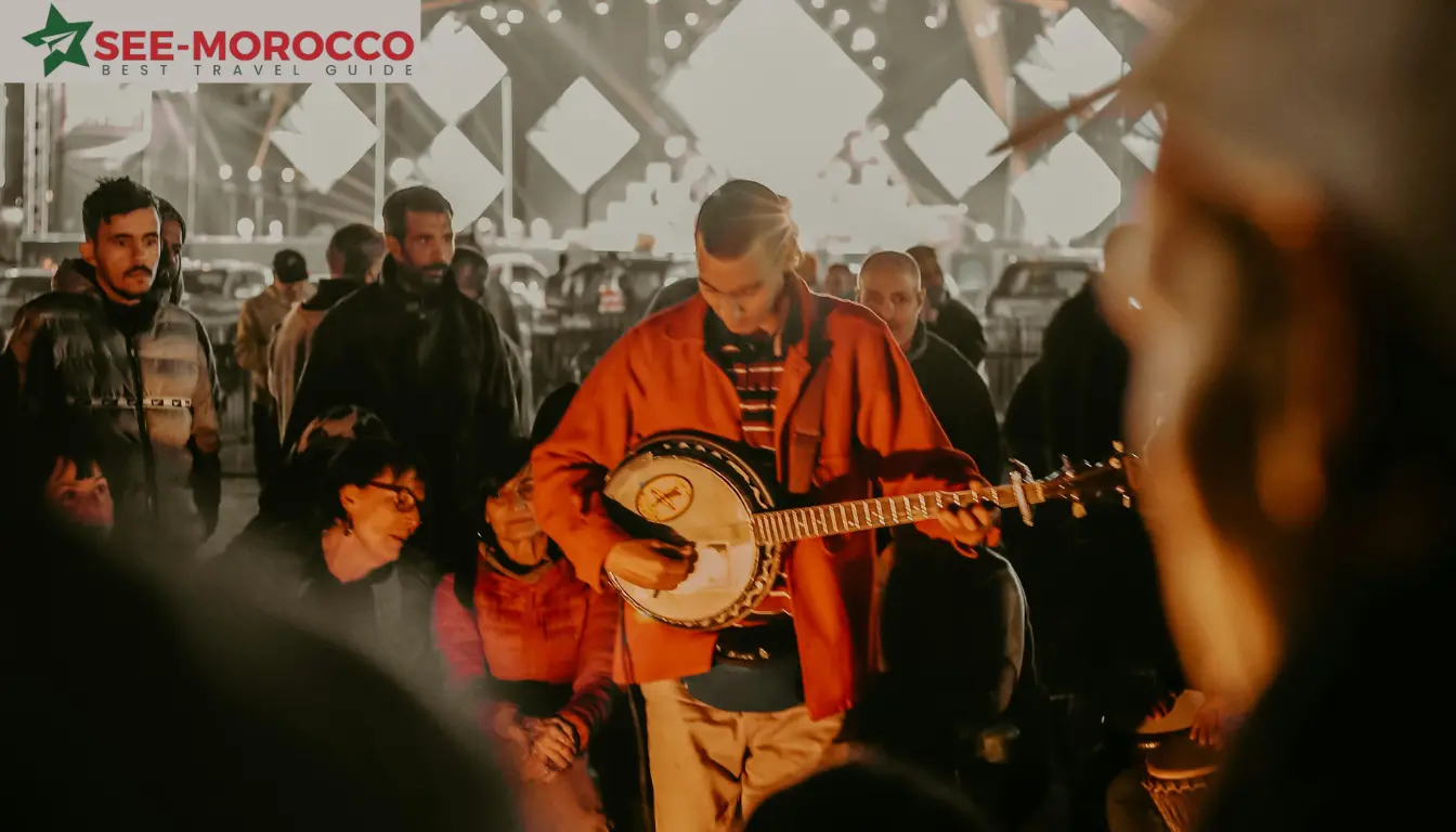 Major events in Morocco