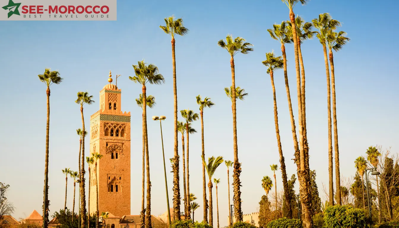 Marrakech events