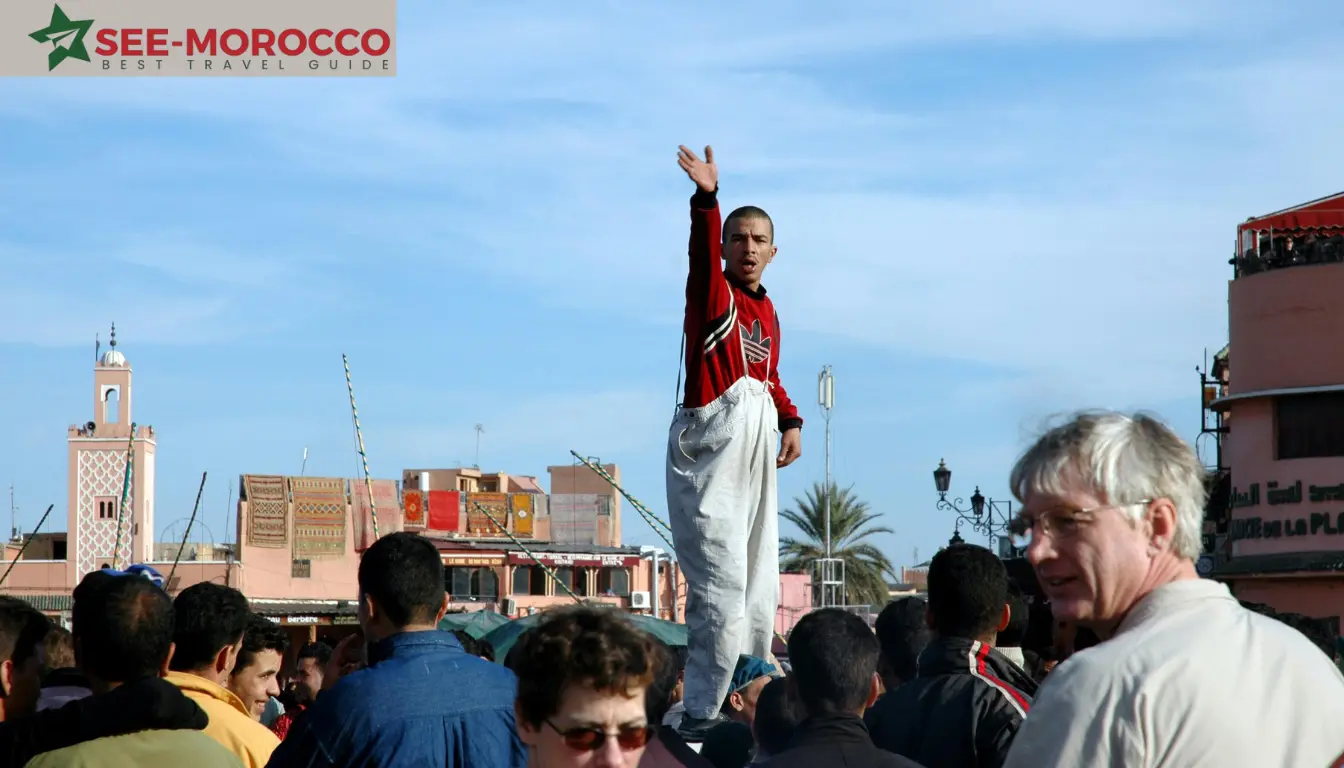 Morocco concerts