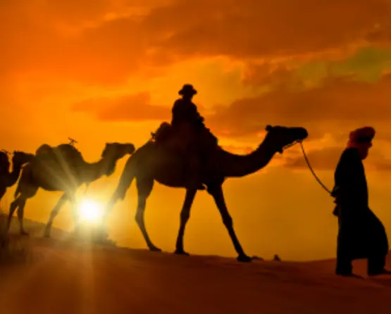 morocco desert