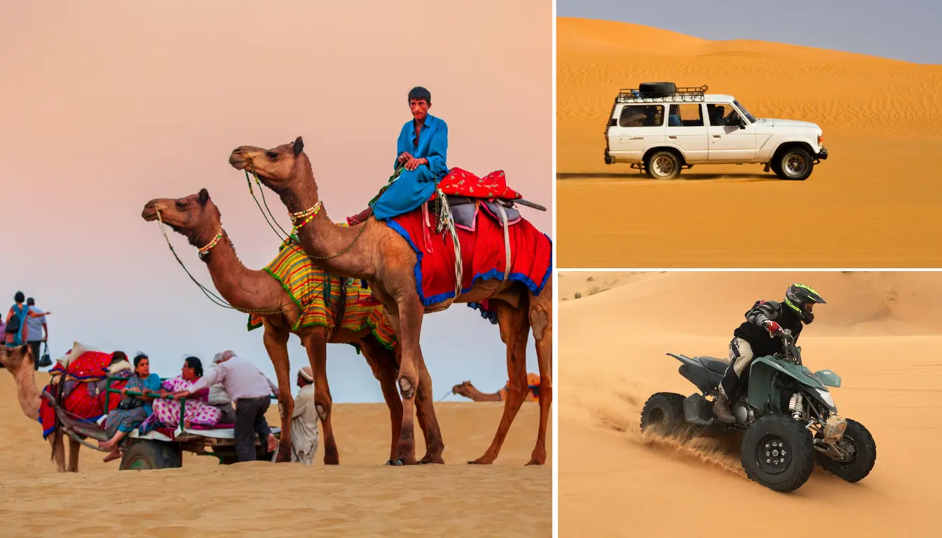 desert tour