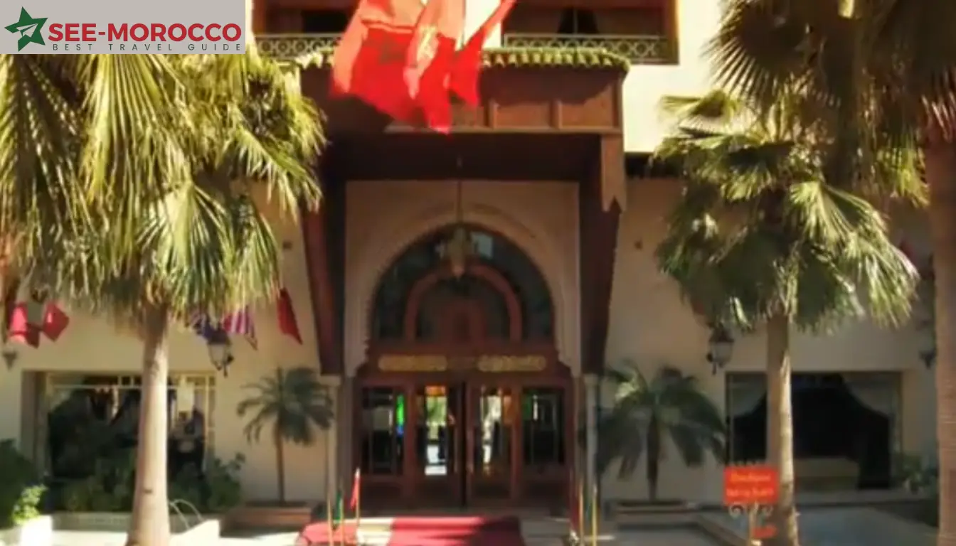 fez morocco accommodations