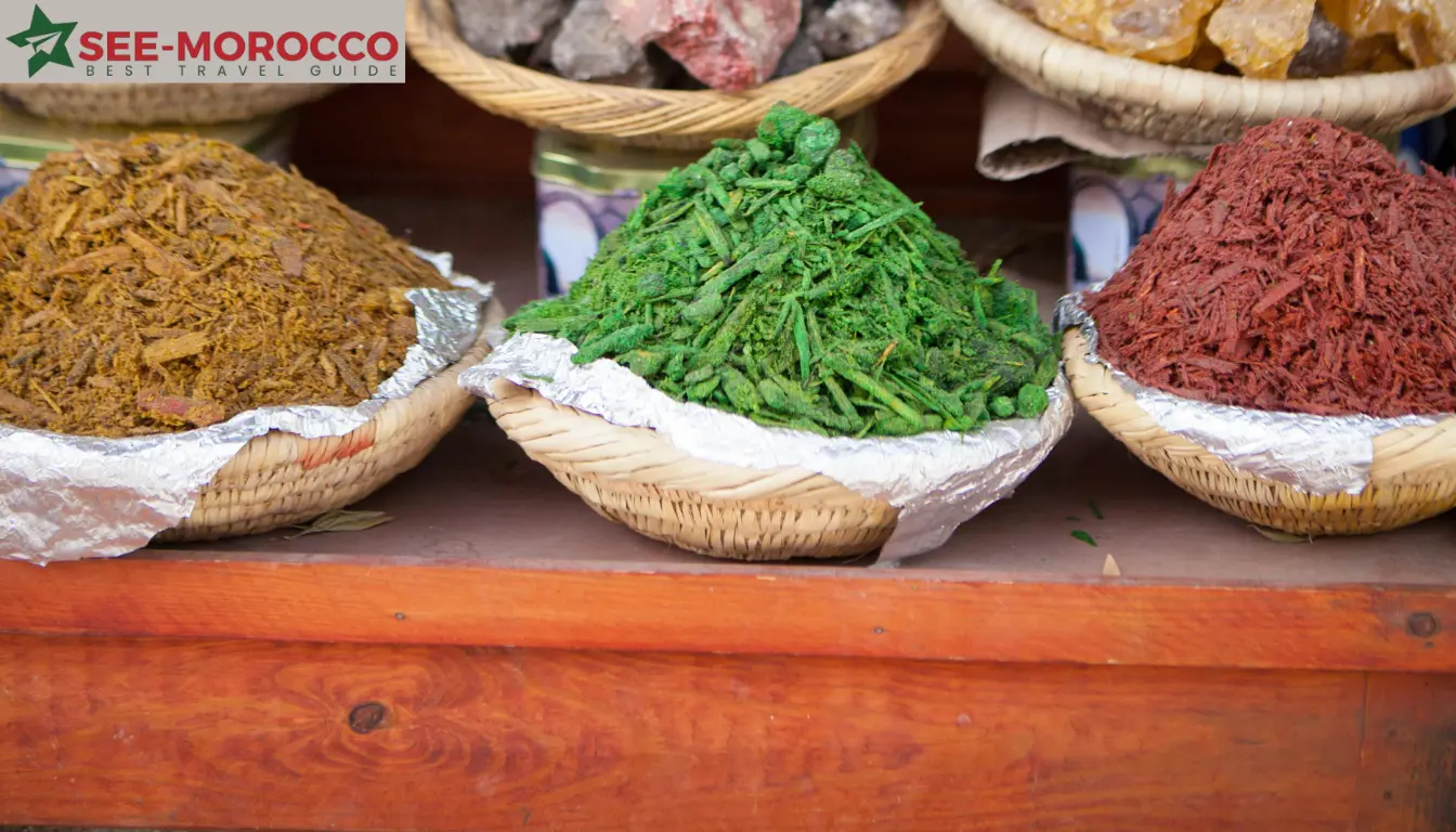 marrakech souks