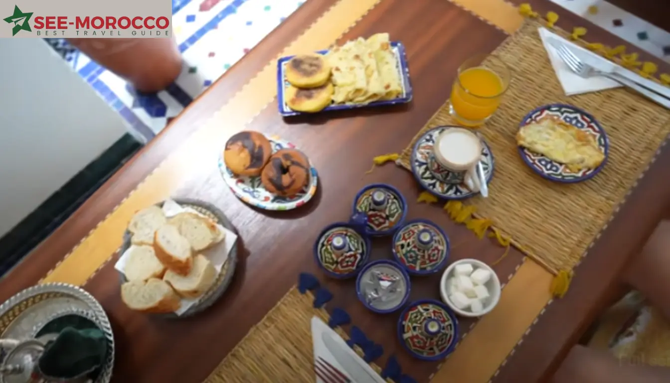 moroccan cooking classes