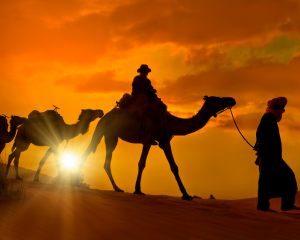 morocco desert