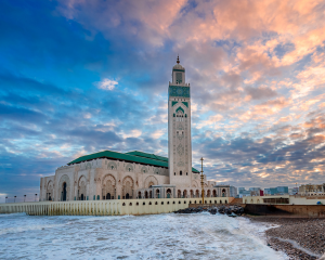 Casablanca morocco