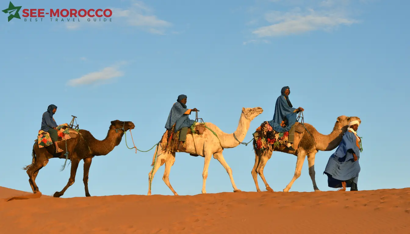 ecotourism in morocco