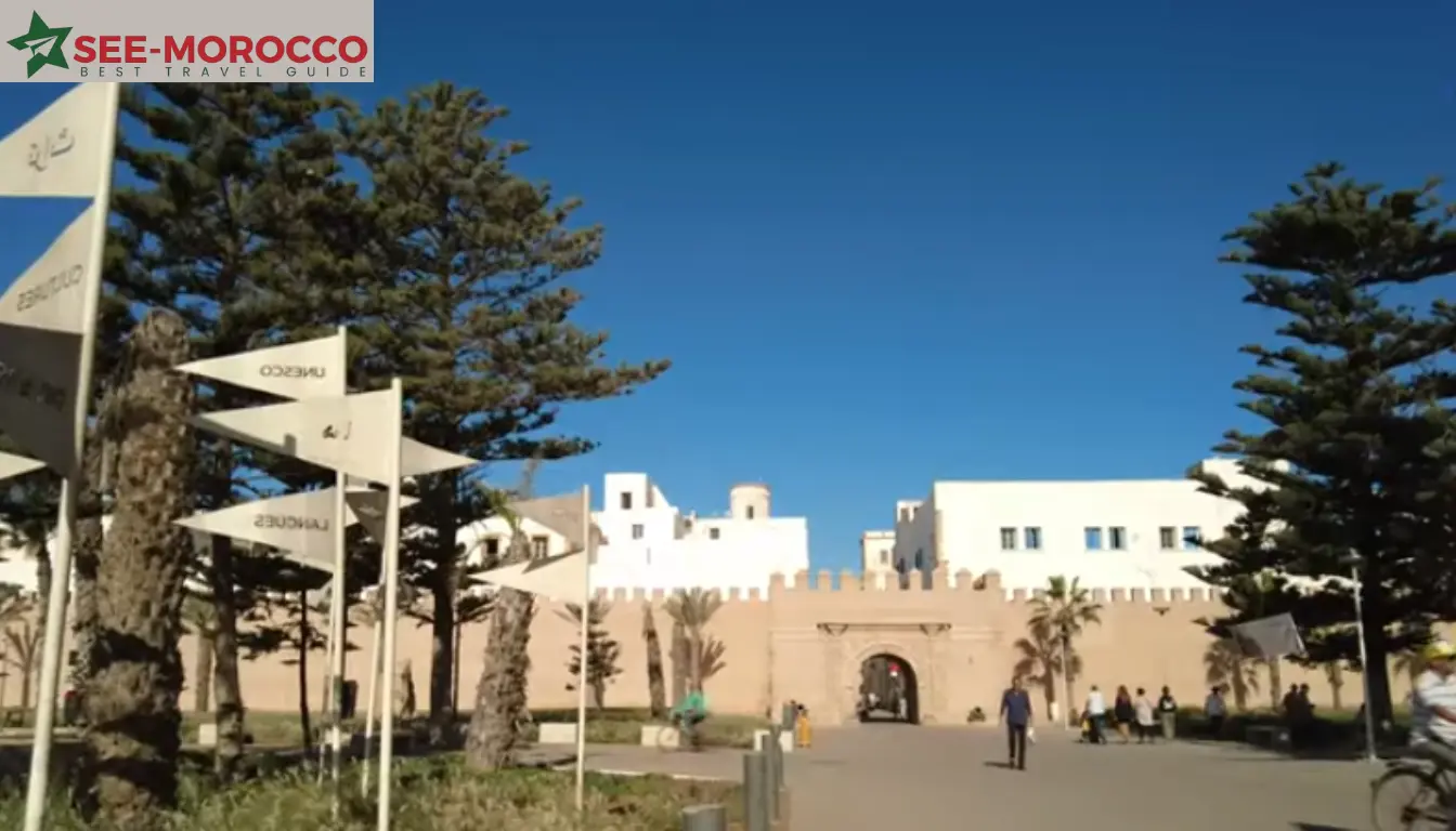 Essaouira Morocco