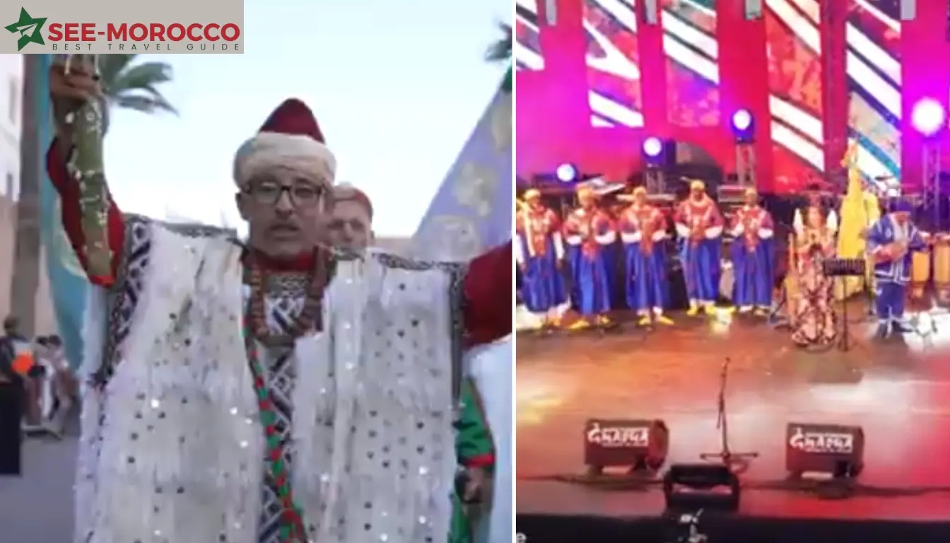Essaouira festivals