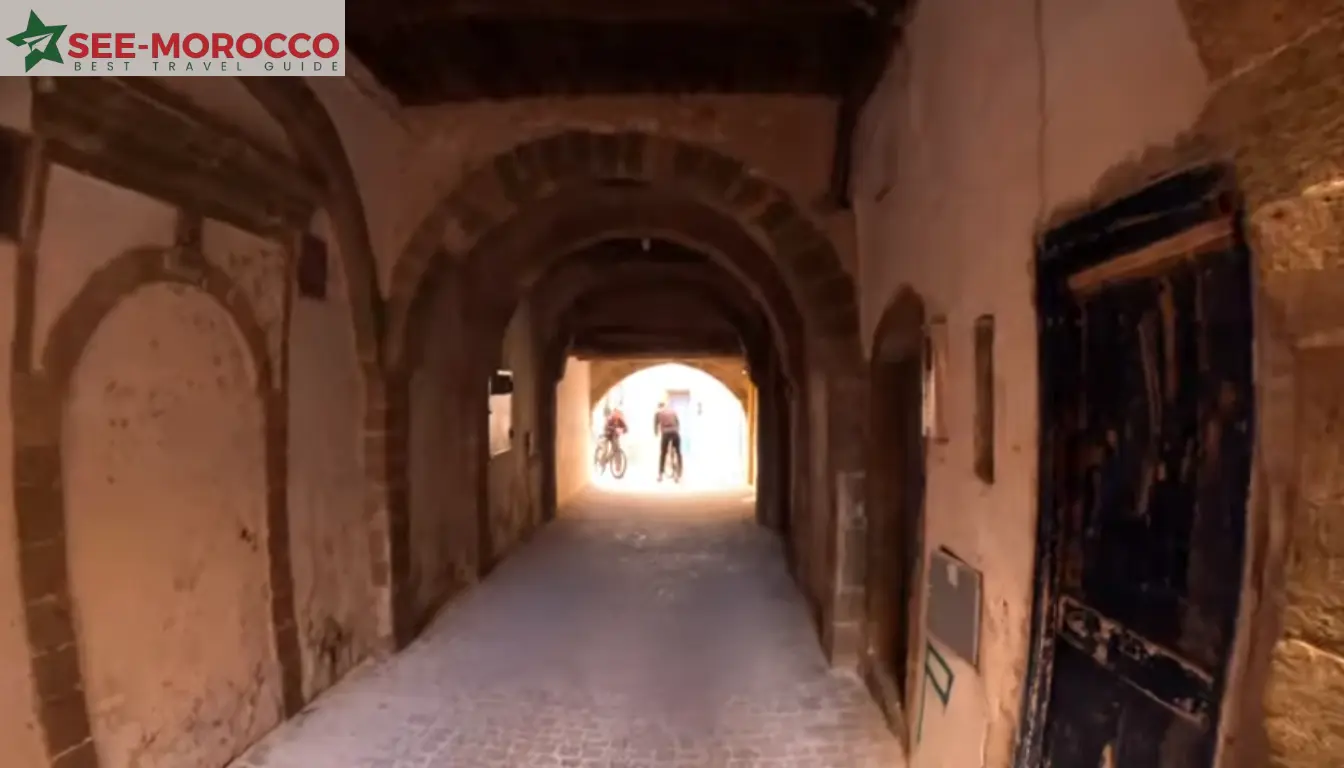 Essaouira medina