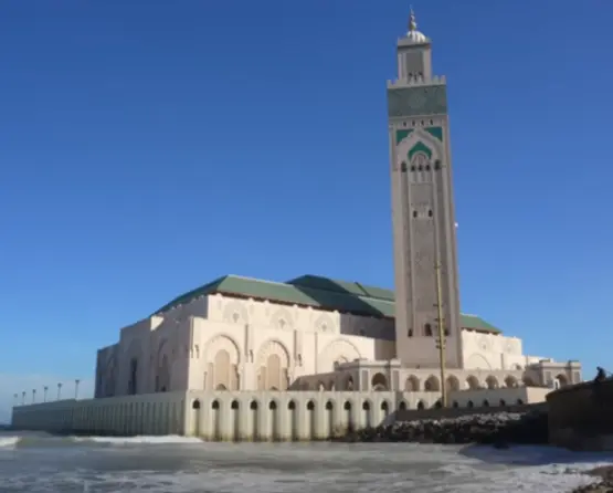 is casablanca worth visiting