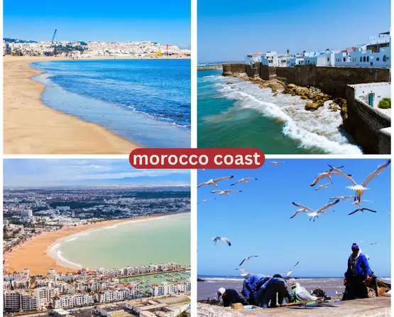 morocco coast