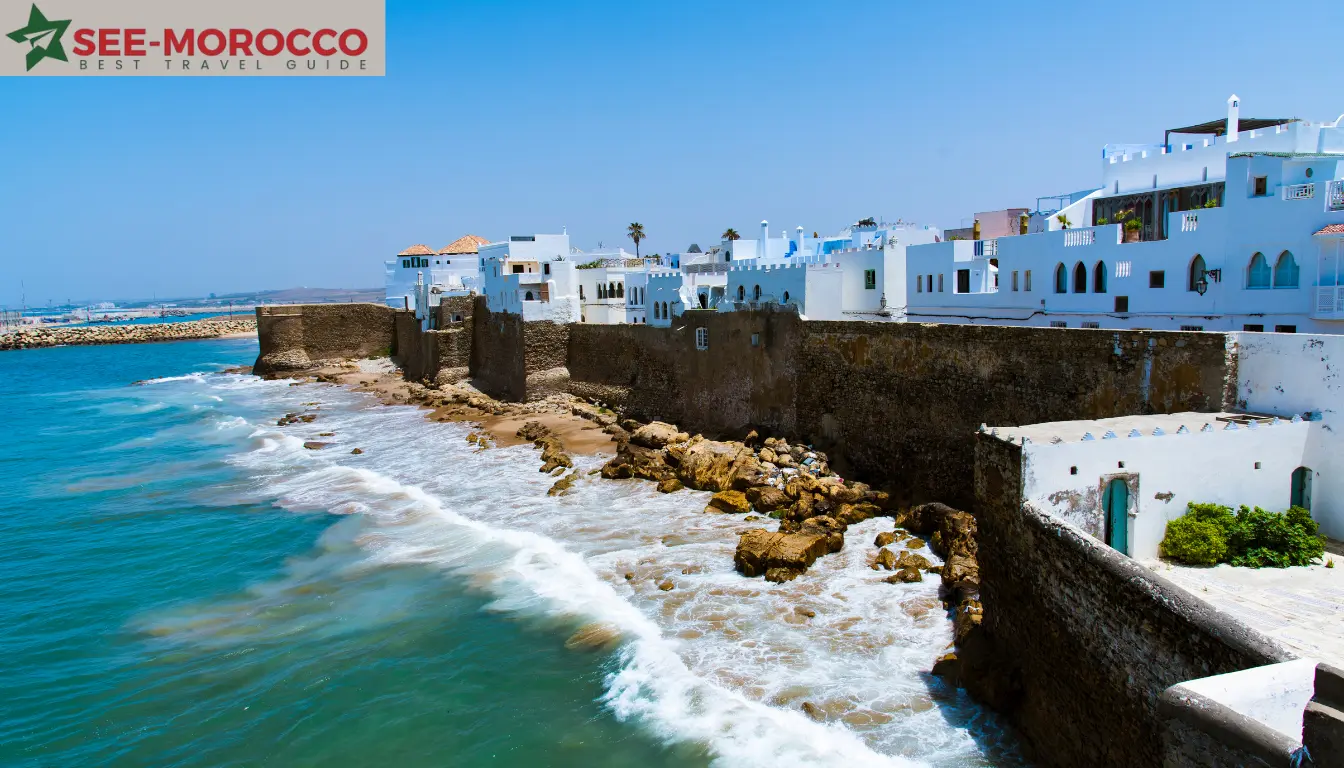 mediterranean coast of morocco
