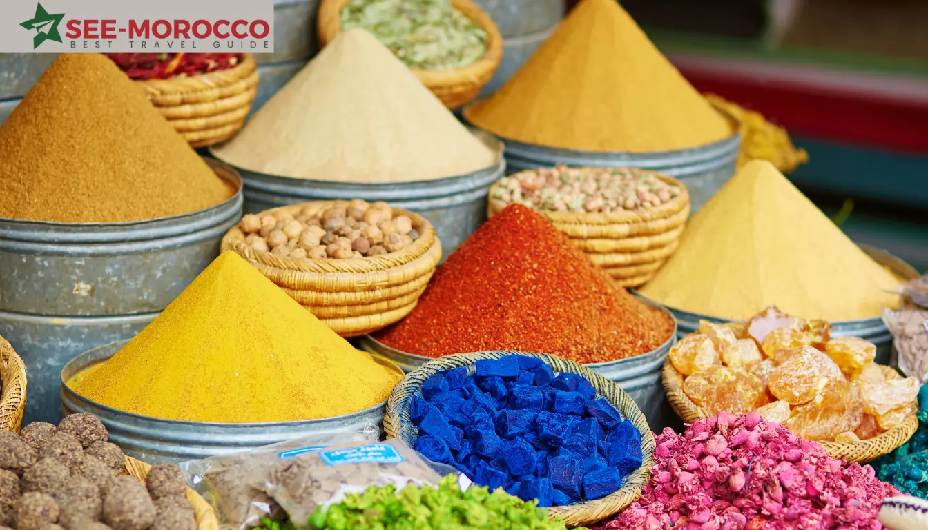 moroccan spices