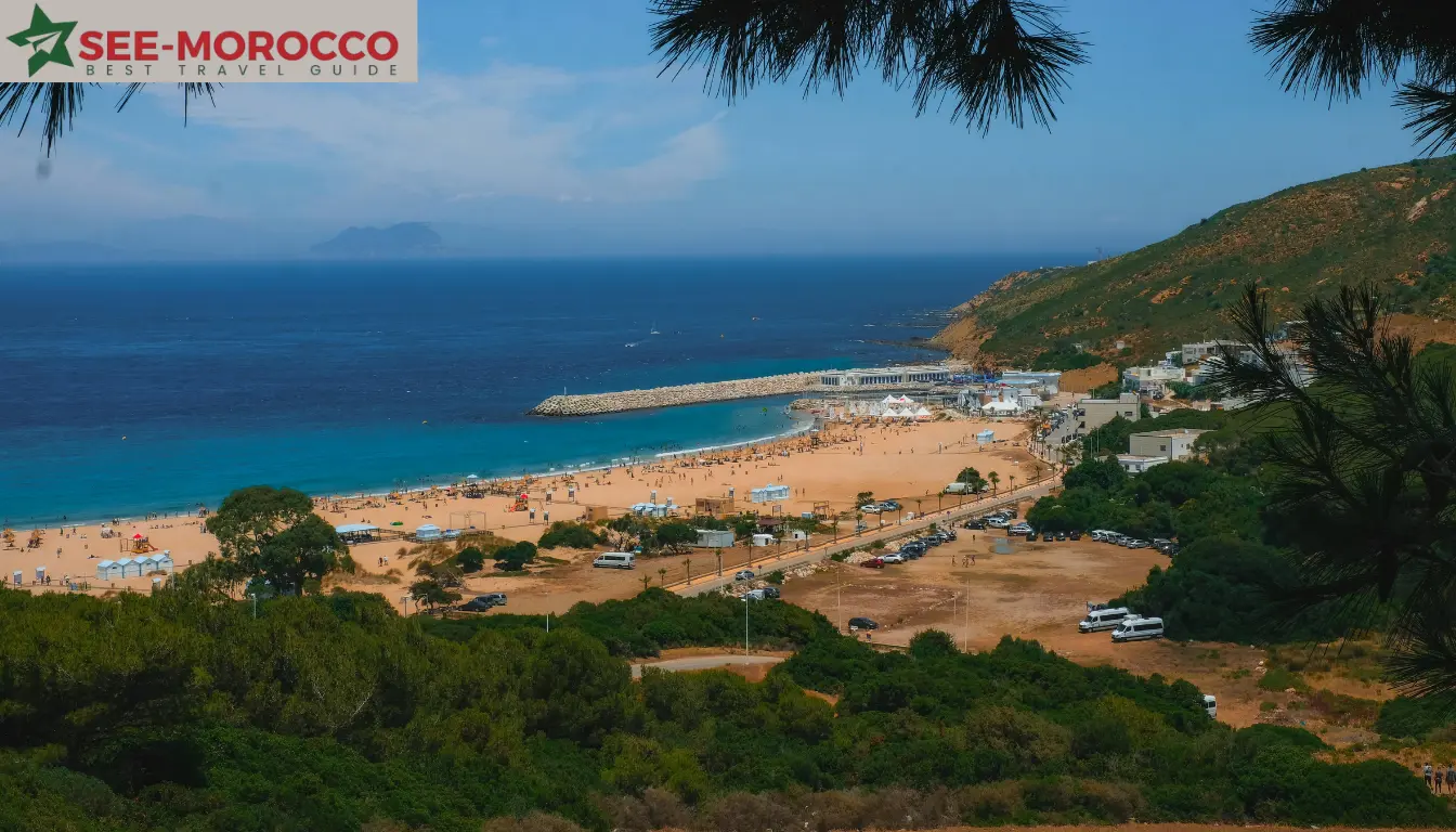morocco coast destinations