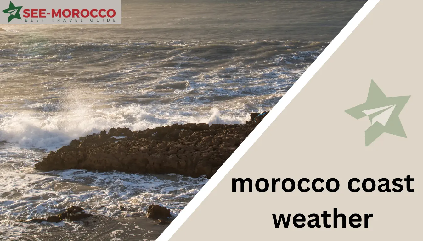 morocco coast weather
