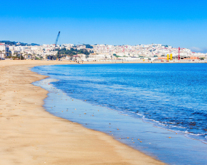 morocco coast