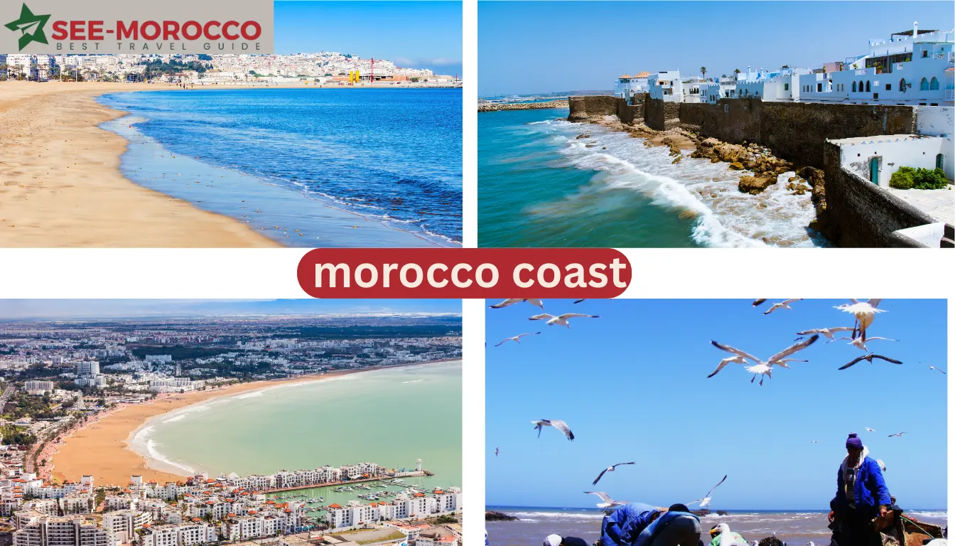 morocco coast