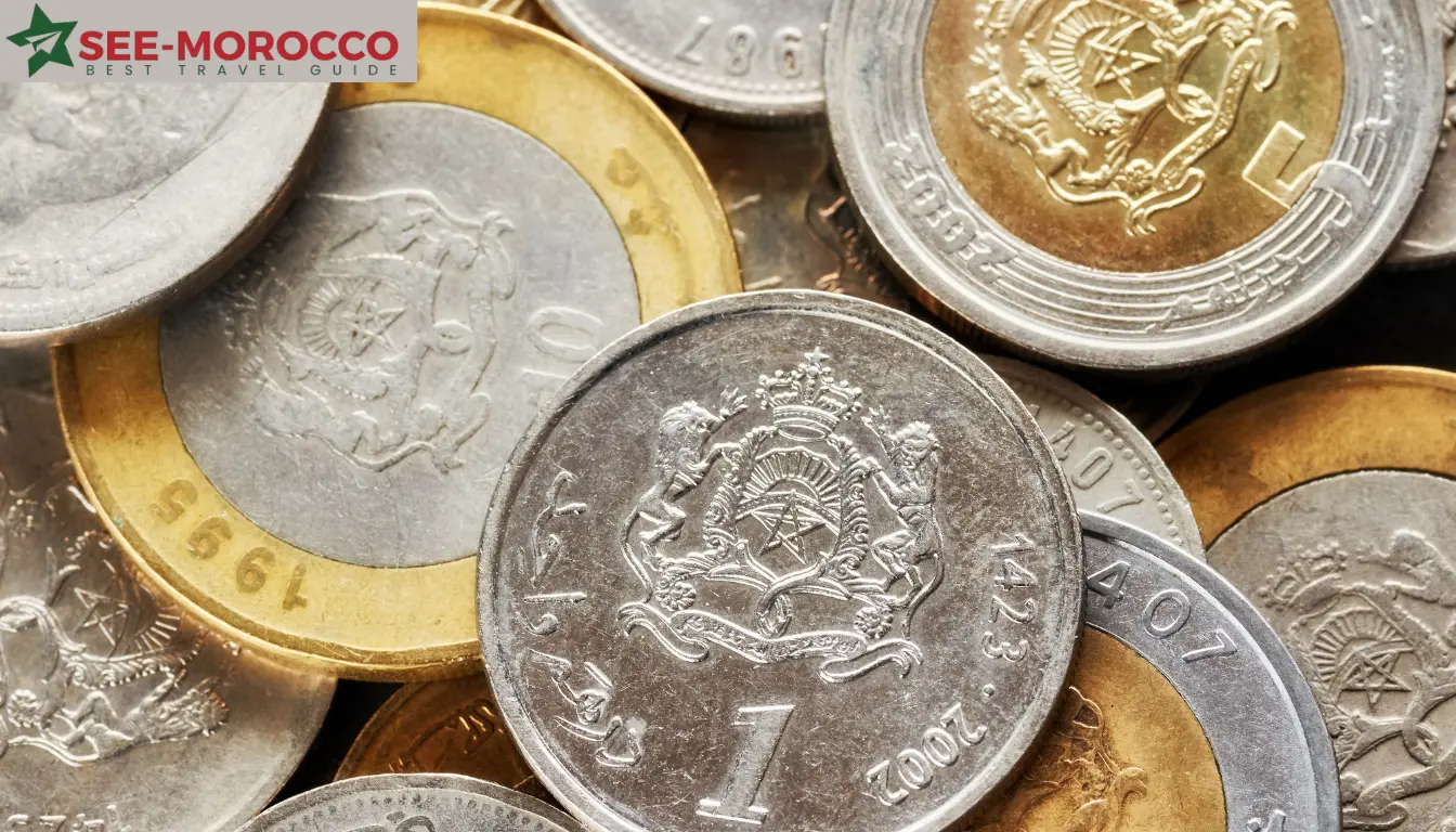 morocco currency exchange