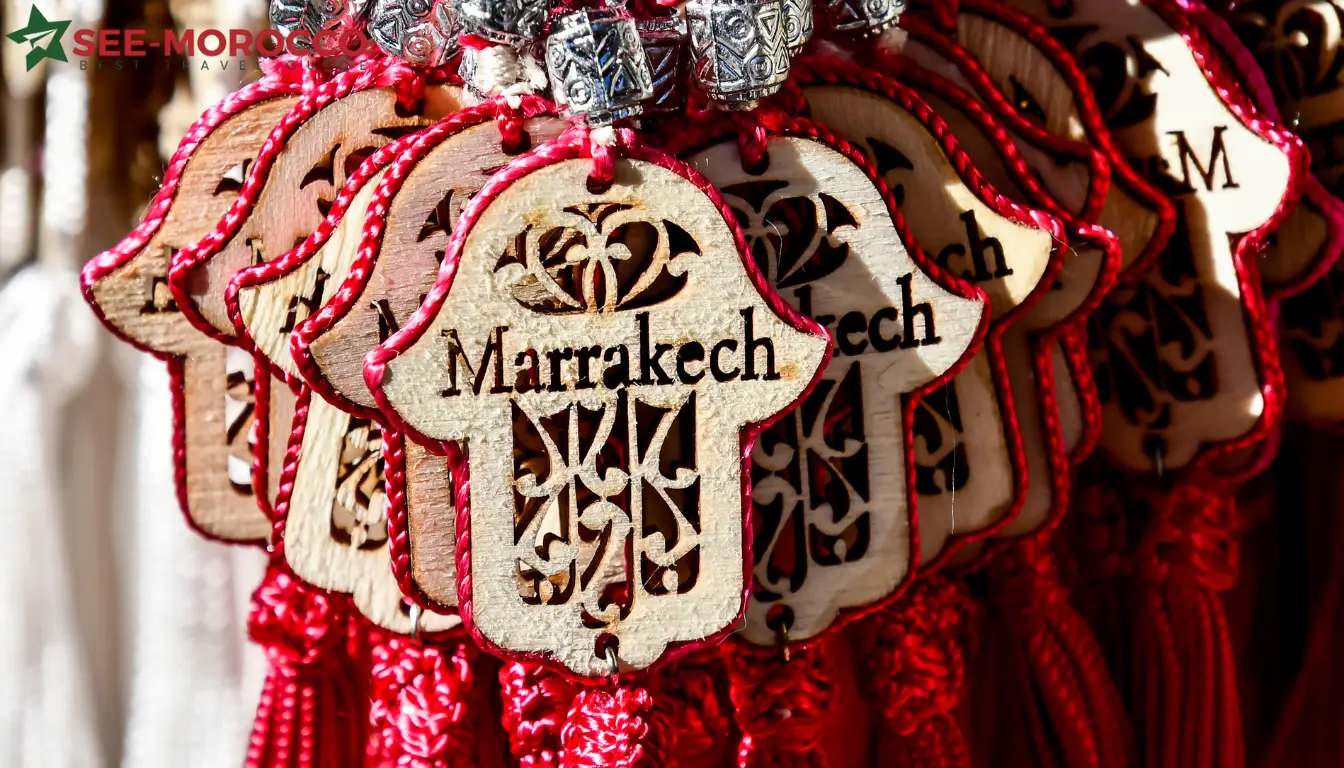 morocco souvenirs