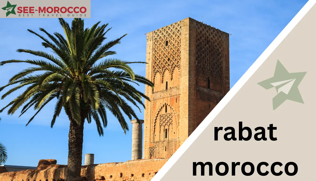 rabat morocco