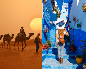 tourist attractions in morocco