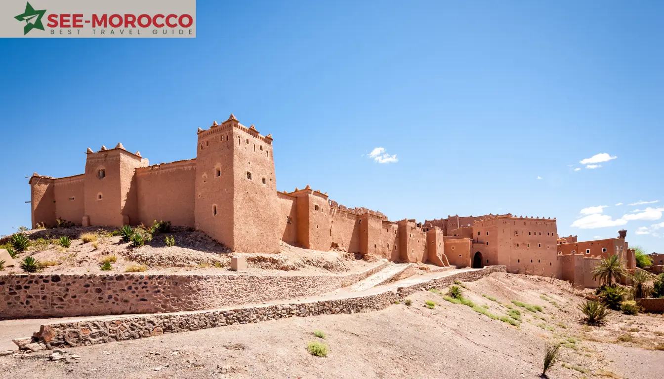 traditional medina in morocco
