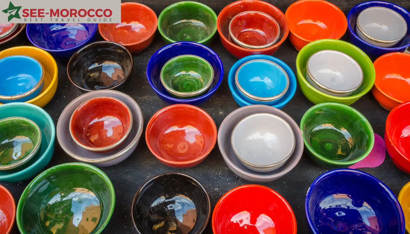 what to buy in morocco marrakech
