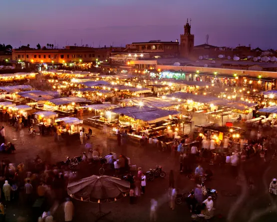 Marrakech Holidays