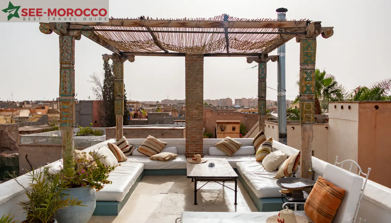 marrakech accommodation options