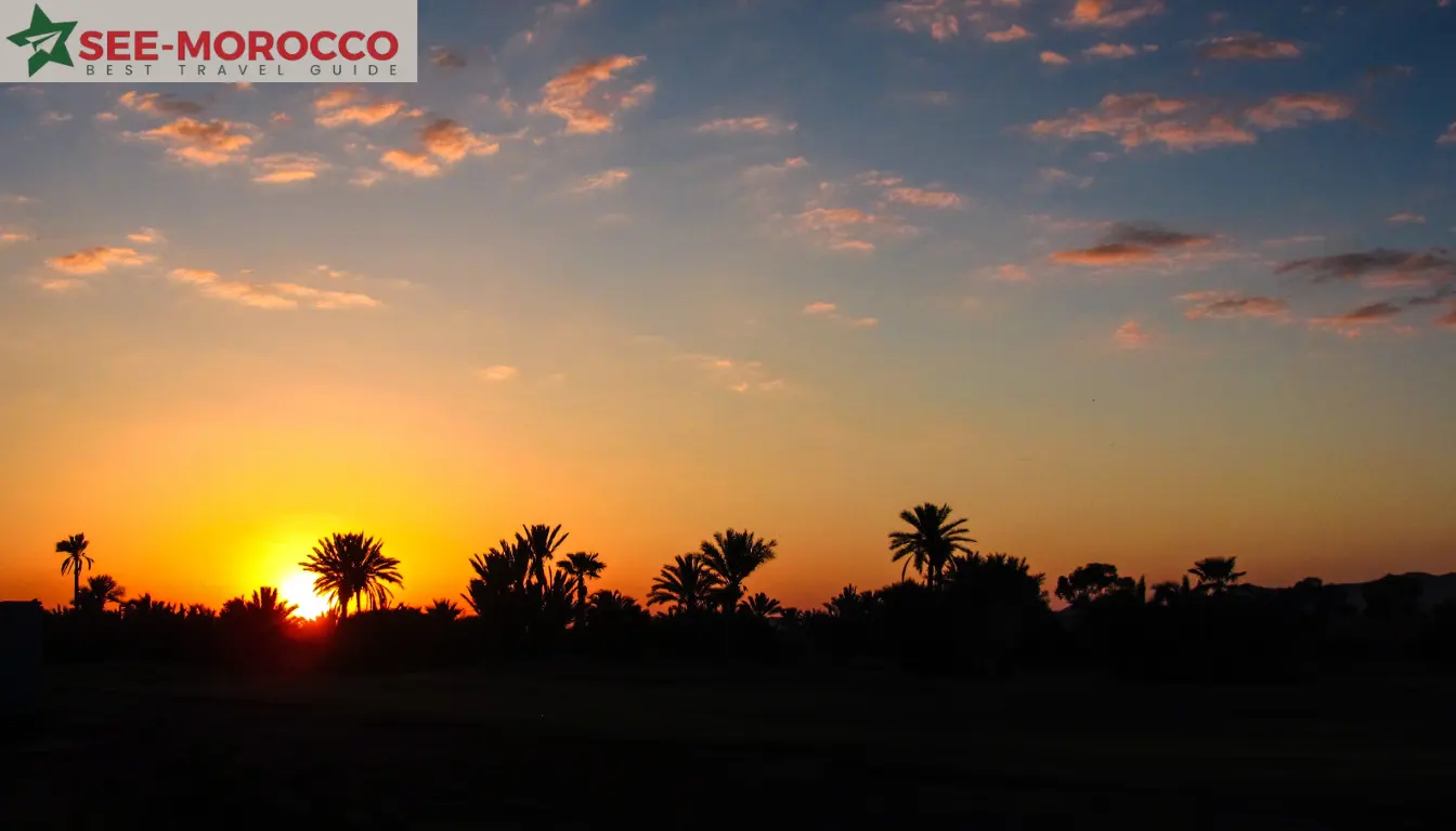 marrakech weather