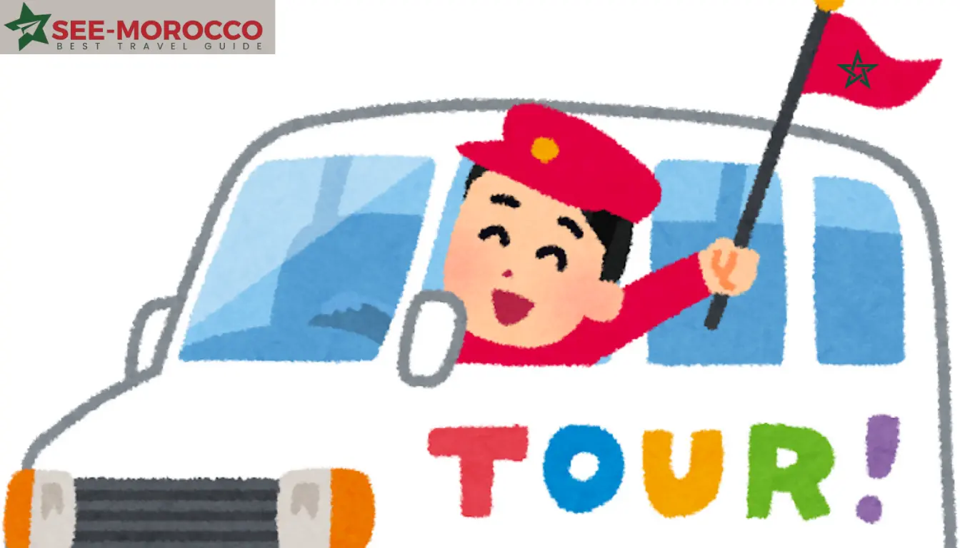 morocco travel itinerary