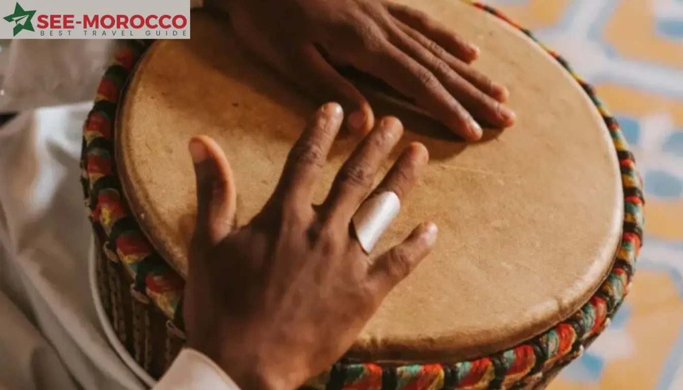 Marrakech cultural traditions