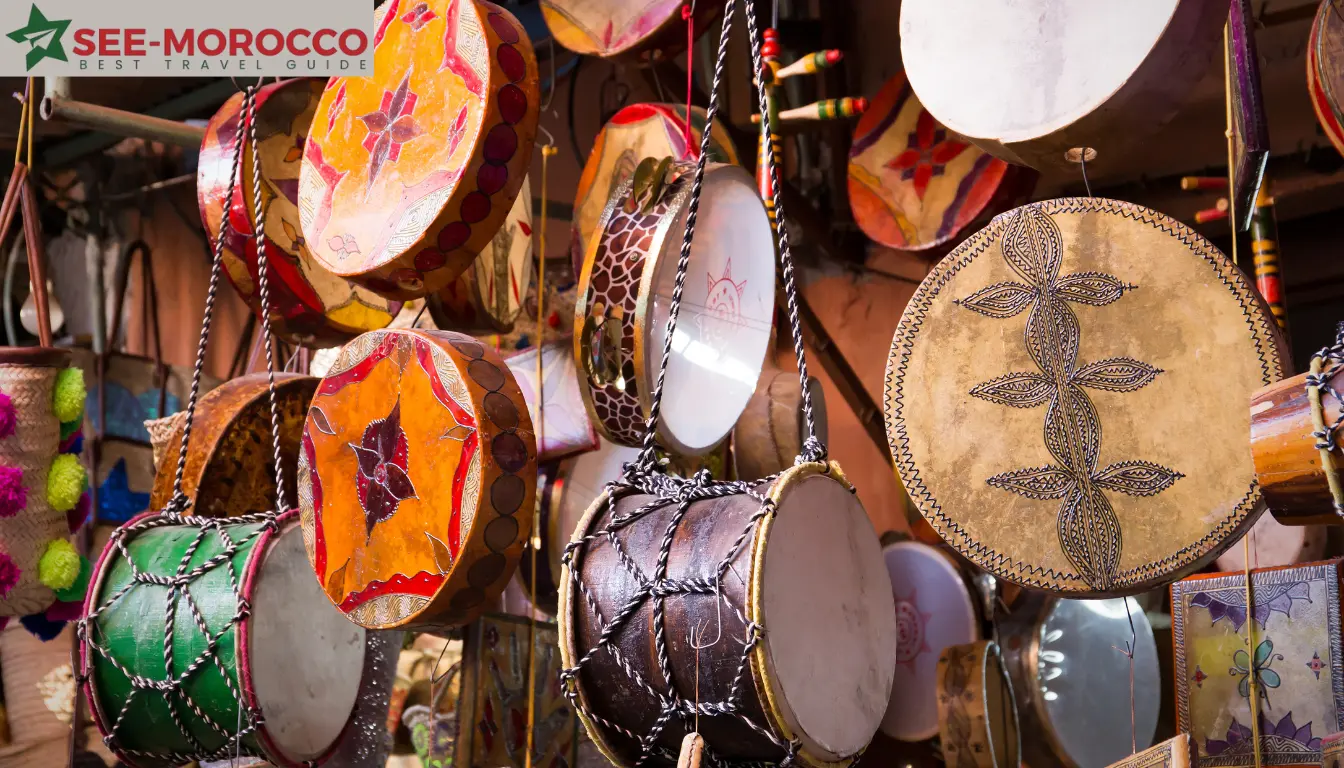Moroccan music
