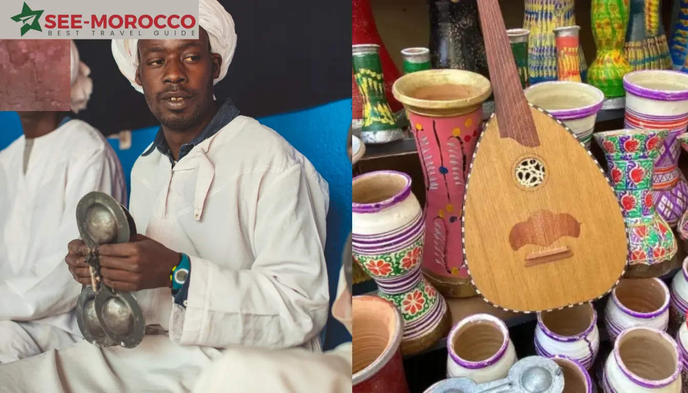 Moroccan music
