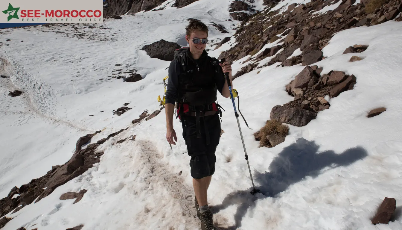 Atlas Mountains hiking