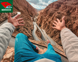 Dades Gorge