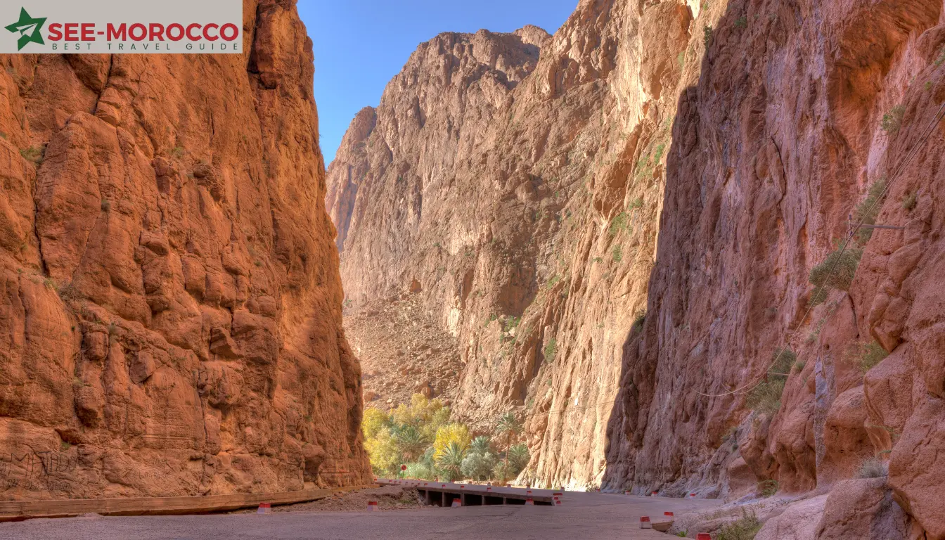 Dades valley