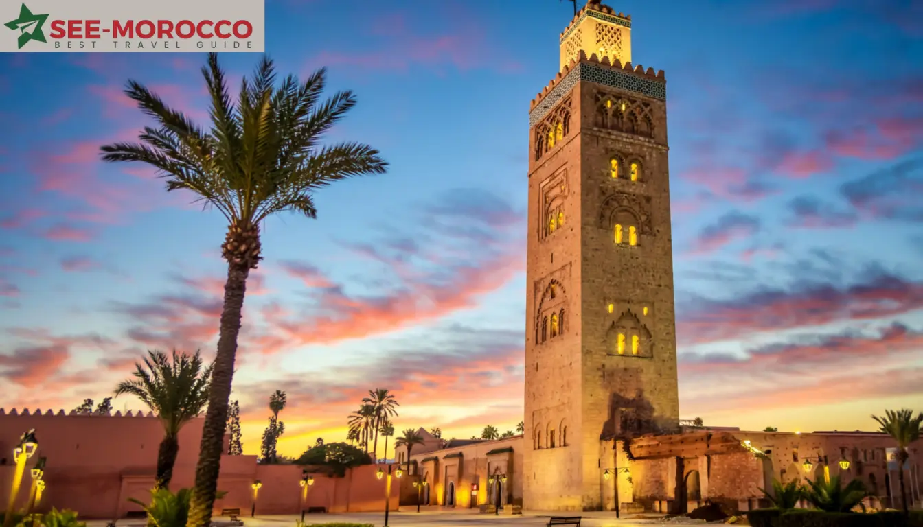 day trips from marrakech