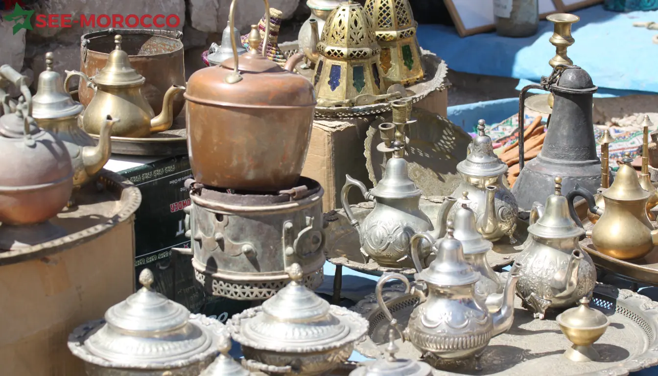Essaouira Souks