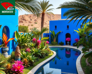Jardin Majorelle