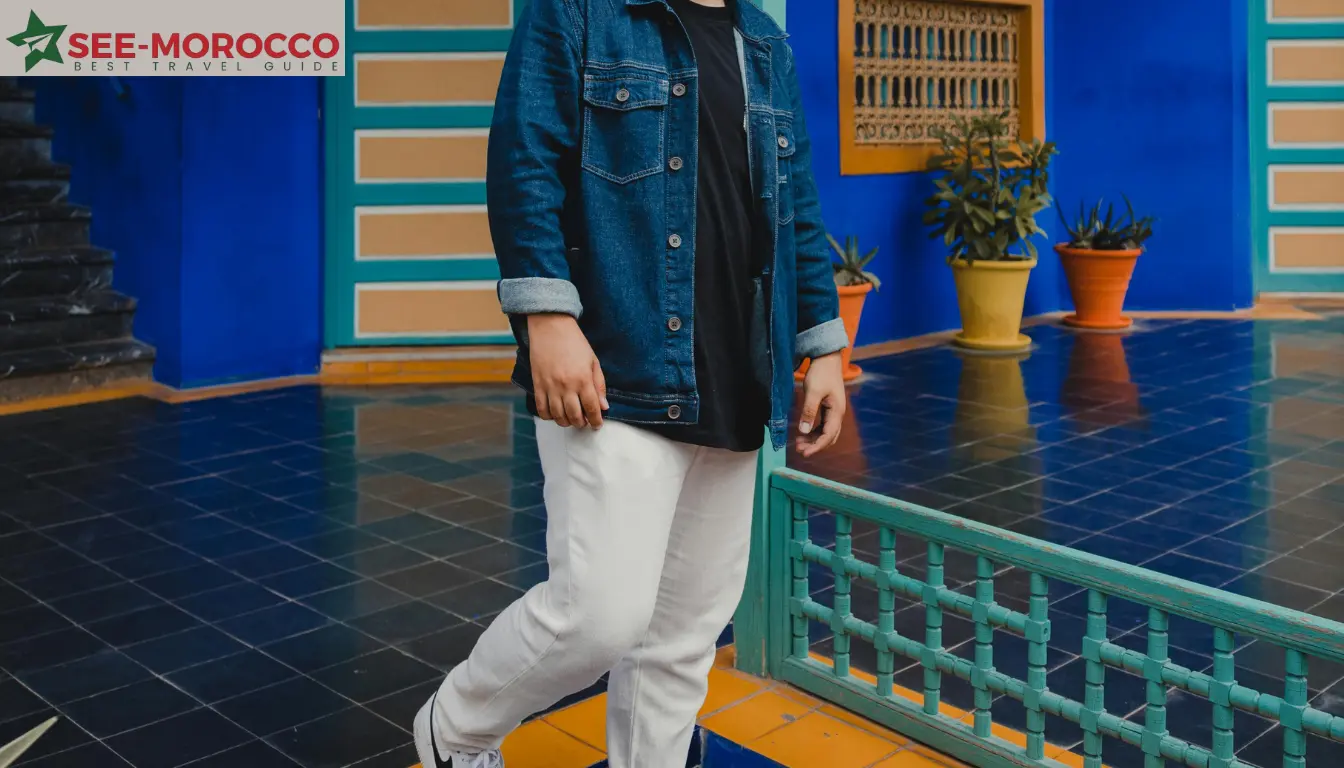 Jardin Majorelle museum exhibition