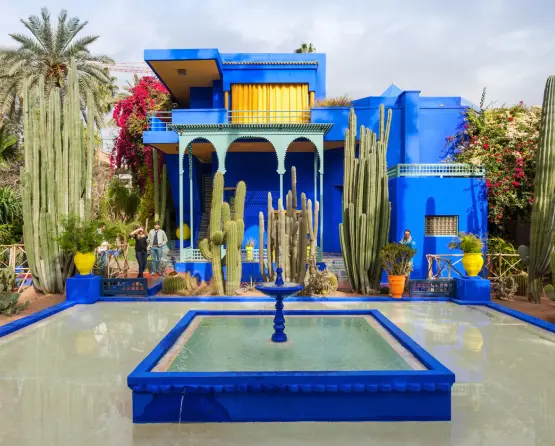 jardin majorelle