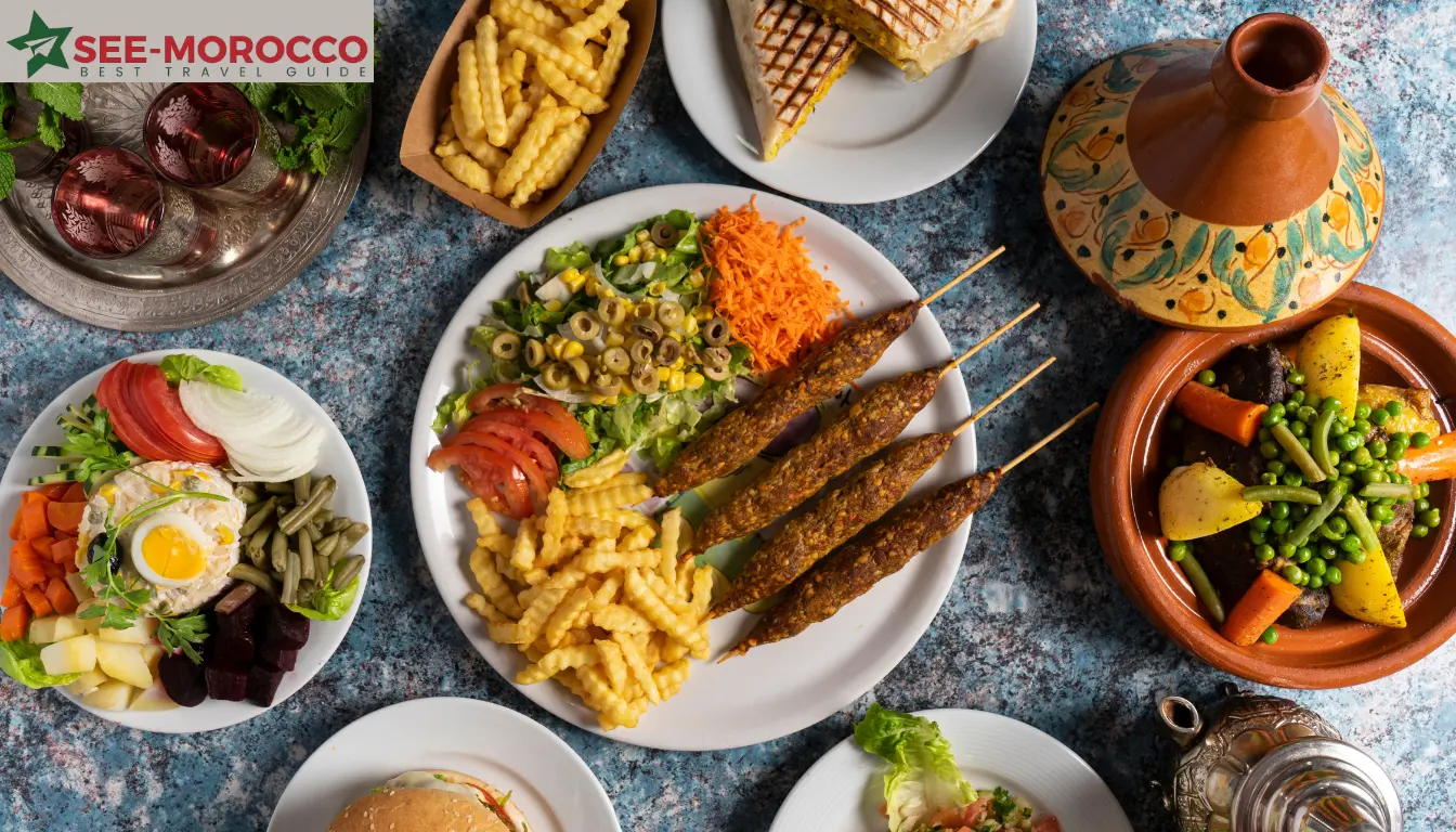 moroccan cuisine