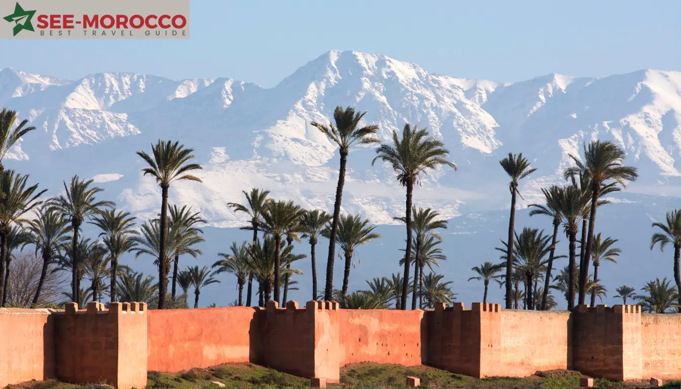 Day Trips from Marrakech