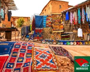 ouarzazate morocco