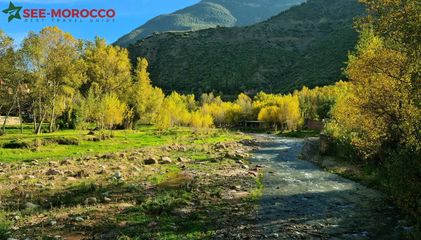 ourika valley tours